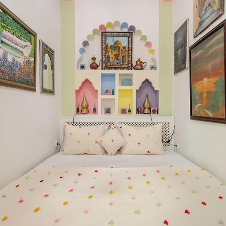 Studio Arc En Ciel De La Kasbah Танжер Екстериор снимка